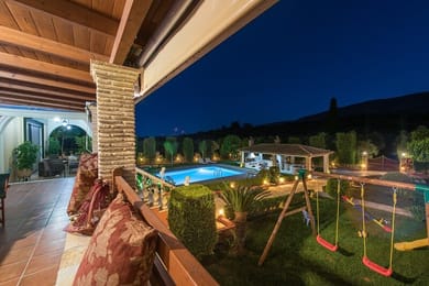 Abbott Villa | 6 Bed | Laganas