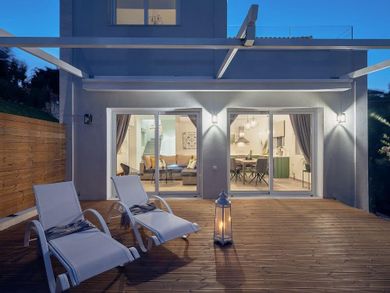 Akerman II Villa | 3 Bed | Bochali