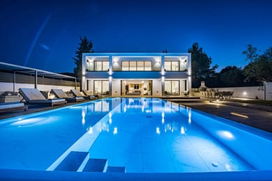 Benigni Villa | 4 Bed | Laganas