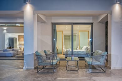 Benigni Villa | 4 Bed | Laganas