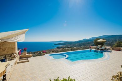 Beverly Villa | 4 Bed | Volimes-Elatio