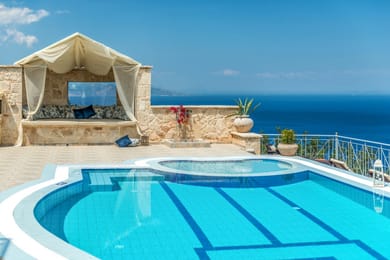 Beverly Villa | 4 Bed | Volimes-Elatio