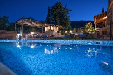 Bortel Villa | 3 Bed | Mouzaki