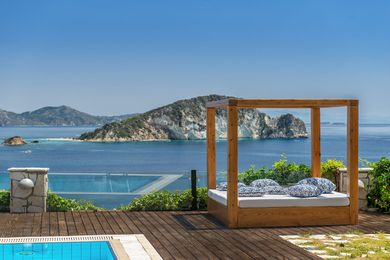 Brenon Villa | 4 Bed | Laganas