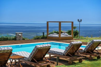 Brenon Villa | 4 Bed | Laganas