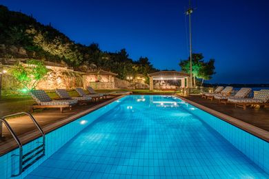 Brenon Villa | 4 Bed | Laganas