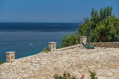 Brenon Villa | 4 Bed | Laganas