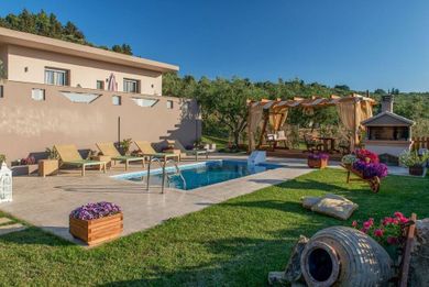Cavani I Villa | 2 Bed | Vanato-Arkadi