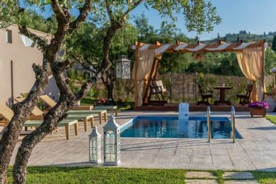 Cavani I Villa | 2 Bed | Vanato-Arkadi