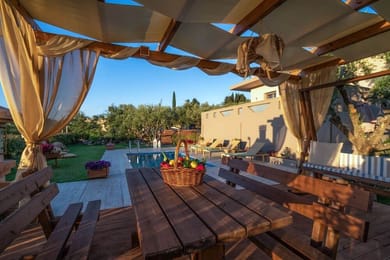 Cavani I Villa | 2 Bed | Vanato-Arkadi