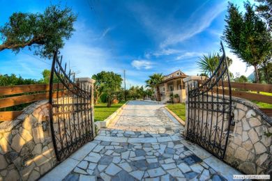 Fellini Villa | 3 Bed | Zante Chora