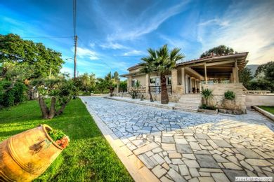 Fellini Villa | 3 Bed | Zante Chora