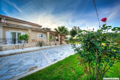 Fellini Villa | 3 Bed | Zante Chora