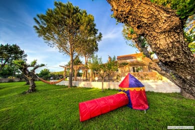 Fellini Villa | 3 Bed | Zante Chora
