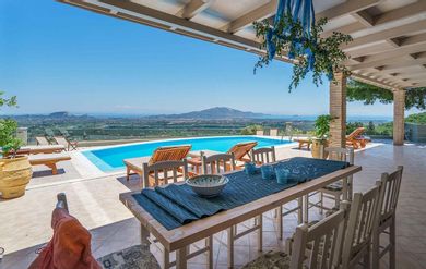 Ferreri Villa | Zante Chora | 3 Bed