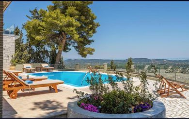 Ferreri Villa | Zante Chora | 3 Bed