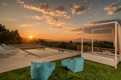 Frank Villa | 4 Bed | Gaitani