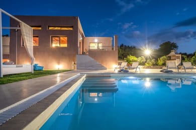 Frank Villa | 4 Bed | Gaitani