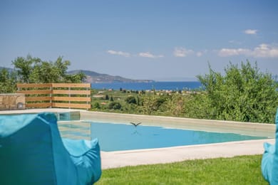 Frank Villa | 4 Bed | Gaitani