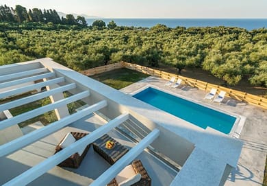Graham Villa | 5 Bed | Akrotiri