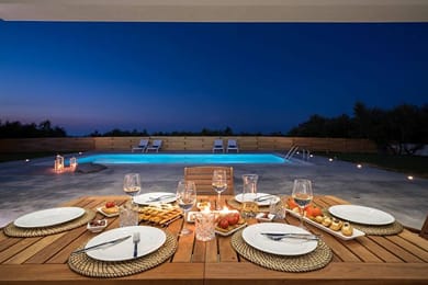 Graham Villa | 5 Bed | Akrotiri