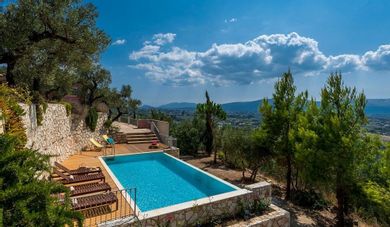 Lynch Villa | 2 Bed | Akrotiri