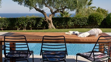 Marton Villa | 4 Bed | Akrotiri