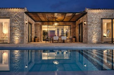 Nolan Villa | 2 Bed | Exo Chora-Laganas