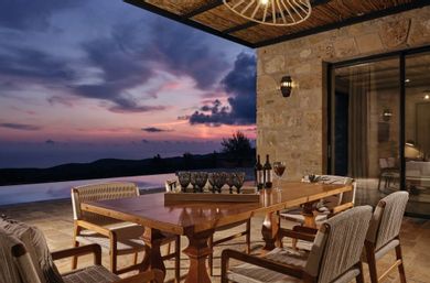 Nolan Villa | 2 Bed | Exo Chora-Laganas