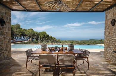 Nolan Villa | 2 Bed | Exo Chora-Laganas