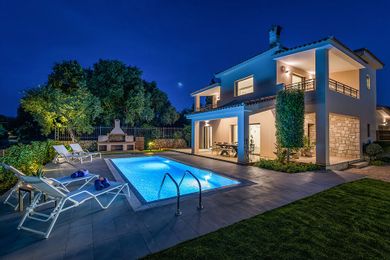 Olivier Villa | 3 Bed | Akrotiri