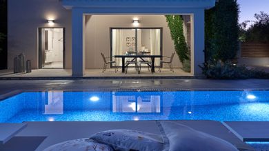 Olivier Villa | 3 Bed | Akrotiri