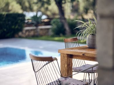 Olivier Villa | 3 Bed | Akrotiri