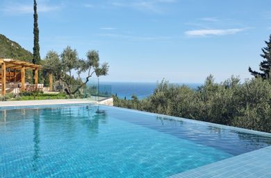 Roberto I Villa | 4 Bed | Katastari-Alykes