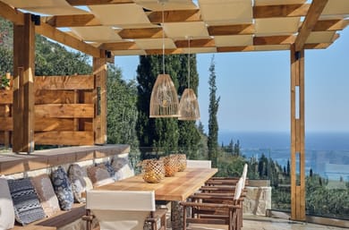 Roberto I Villa | 4 Bed | Katastari-Alykes