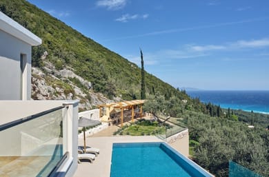 Roberto II Villa |  4 Bed | Katastari-Alykes