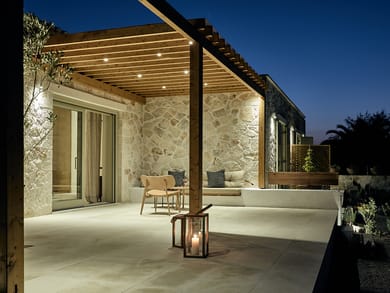 Rodolfo Villa | 3 Bed | Alykes