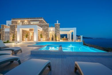 Shiraz Villa | 3 Bed | Vasilikos