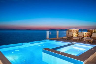 Shiraz Villa | 3 Bed | Vasilikos