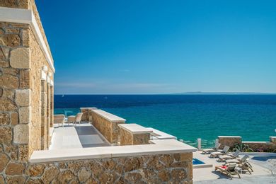 Shiraz Villa | 3 Bed | Vasilikos
