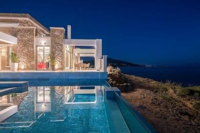 Shiraz Villa | 3 Bed | Vasilikos