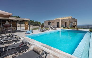 Tarantino Villa | 3 Bed | Lithakia
