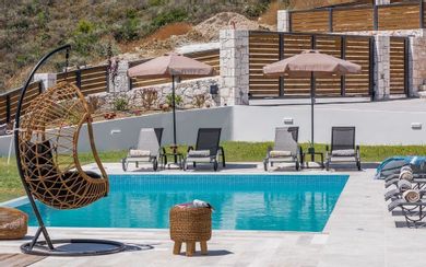 Tarantino Villa | 3 Bed | Lithakia