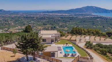 Tarantino Villa | 3 Bed | Lithakia
