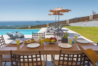 Tarantino Villa | 3 Bed | Lithakia