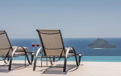 Tarantino Villa | 3 Bed | Lithakia