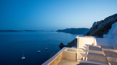 Virginia’s Cave Villas Santorini - Image 7