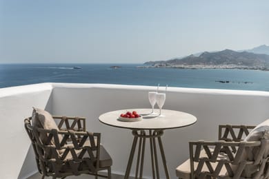 Executive Suite Premium Sea View