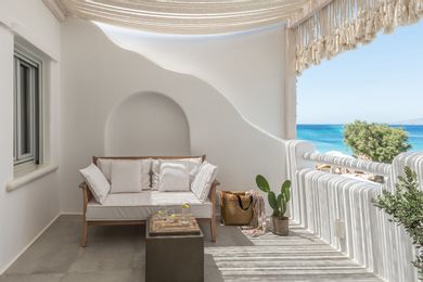 Virtu Sea View Villa with private pool