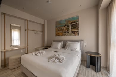 One Bedroom King Suite